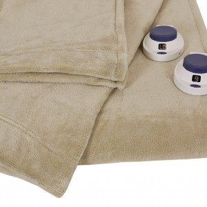 Serta Electric Heated Blanket