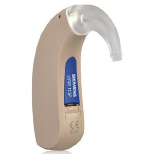 Siemens Lotus 12SP Digital BTE Hearing Amplifier