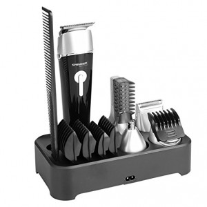 Sminiker 5 in 1 Grooming Kit