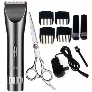 Sminiker Professional Hair Clippers Set