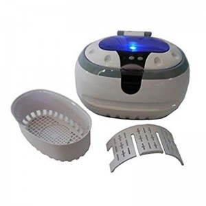 CD-2800 Ultrasonic Jewelry & Eyeglass Cleaner 