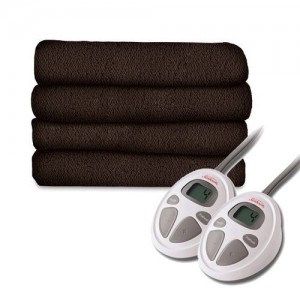 Sunbeam Ultra Soft Electric Heated Blanket