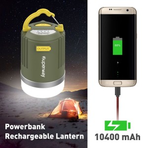 LED Camping Lantern