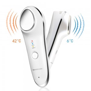 TOUCH Beauty Hot & Cold Facial Massager