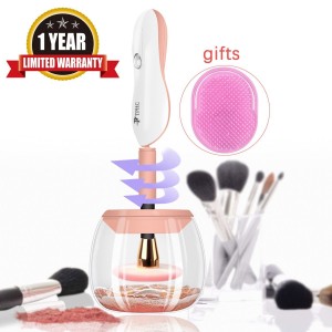 Electric Makeup Brush Cleaner