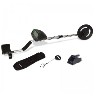 Treasure Cove TC-3020 Platinum Metal Detector Kit