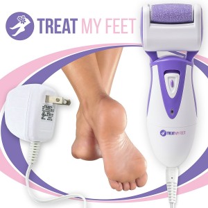 Treat My Feet Rechargeable Electric Callus