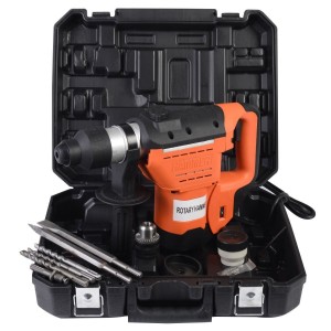 UBRTools SDS Electric Drill Set