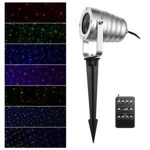 Christmas Laser Lights