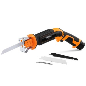 VonHaus Cordless Pruning Saw