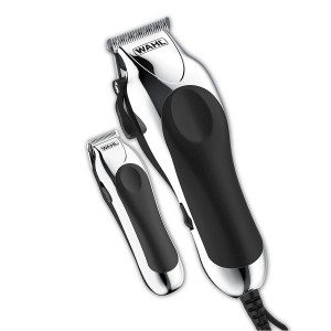 Wahl Deluxe Chrome Pro