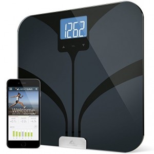 Weight Gurus Smart Body Fat Scale