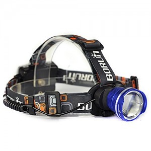 Welltop CREE XM-L XML Headlamp