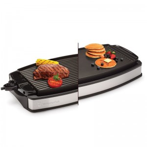 Wolfgang Puck Electric Reversible Grill