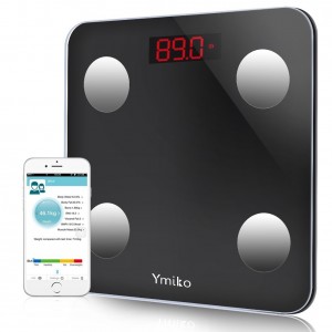 Ymiko Body Fat Scale