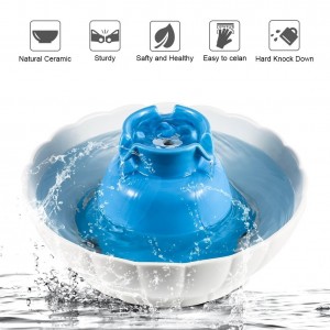 Pet Water Fountain