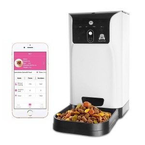 Z-BEN Smart Pet Feeder