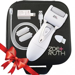 Electric callus remover